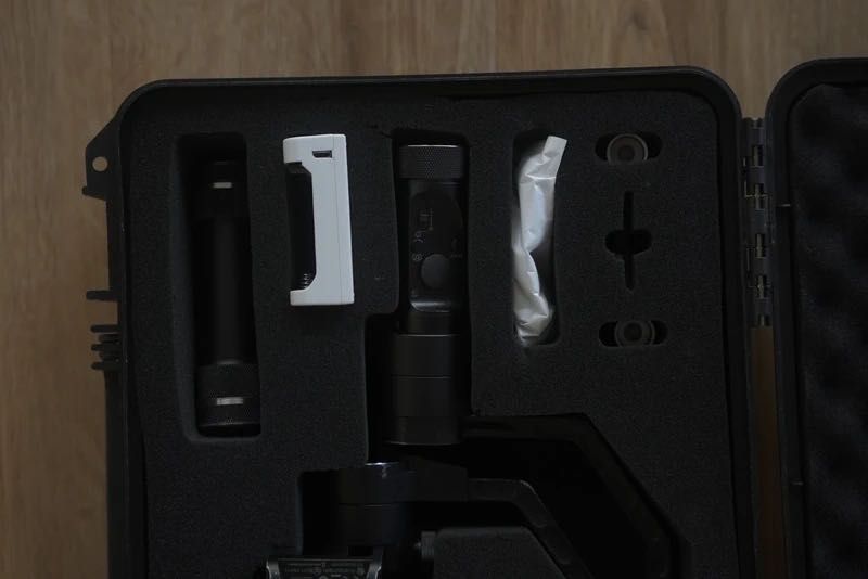 Zhiyun-Tech V1 Crane Handheld Stabiliser
