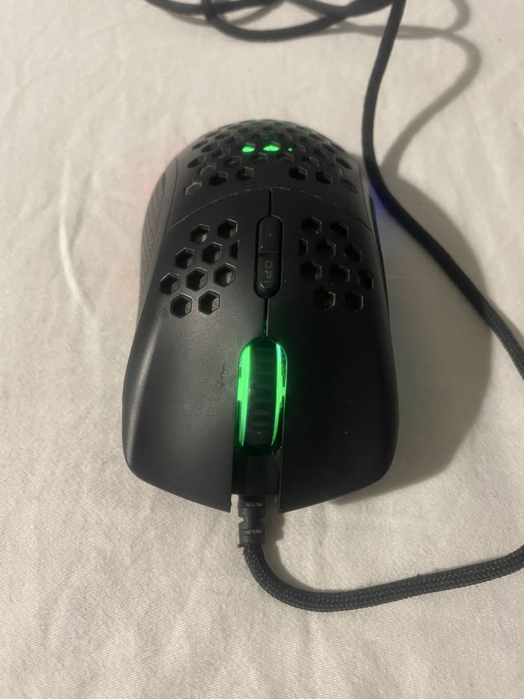 Mysz Genesis Krypton 555