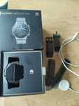 Huawei watch gt2 pro uszkodzony+ ładowarka, paski, komplet