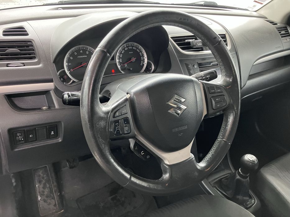 Suzuki Swift GLX