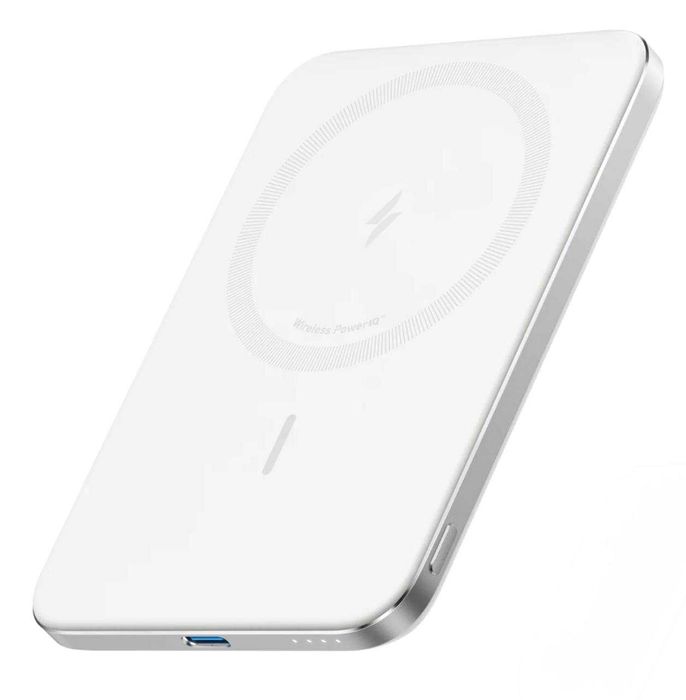 Повербанк Anker Nano Air 2 MagSafe Powerbank 5000mAh - Новинка 2025!