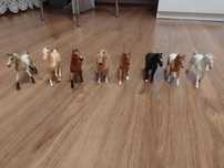 Konie  Schleich figurki w bardzo dobrym stanie