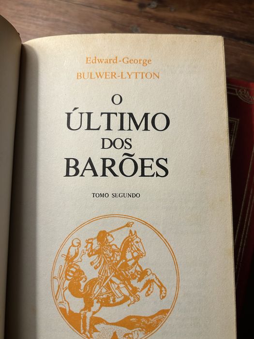 Coleção Os Grandes Romances Históricos