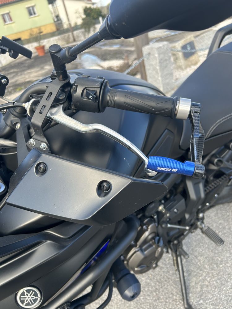 Yamaha Tracer 7 de 2019