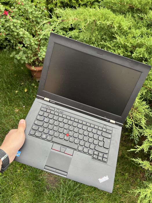 Lenovo ThinkPad L430 i5-3320M 8GB DDR3 500GB HDD 14" LCD