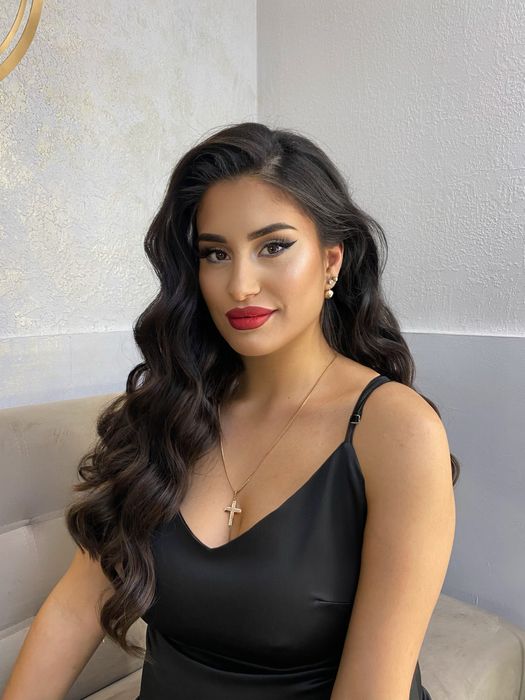 Макияж / Прическа/Брови / Свадебный образ / Лифтинг макияж/