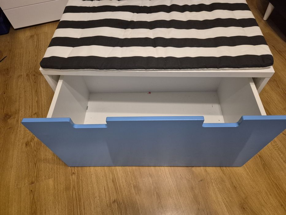 Stuva Ikea ława szuflada