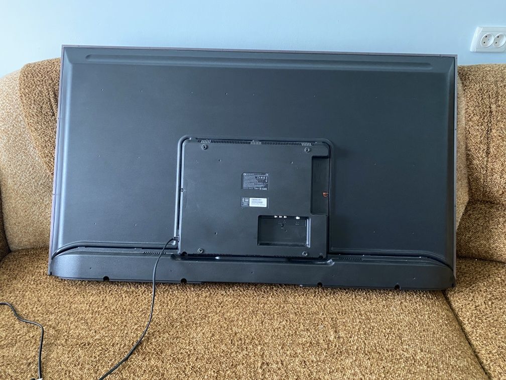 Телевізор xiaomi 55 Smart TV 4k (L55M5-5ARU)