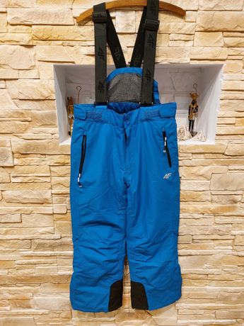 Spodnie narciarskie 4F NeoDry 5000 rozm. 146