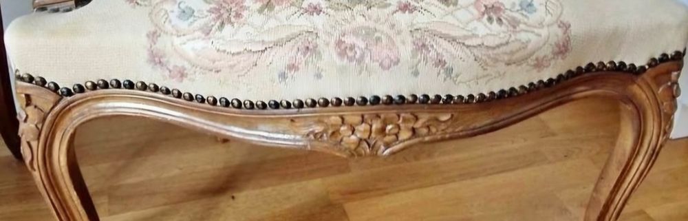 Fotele w stylu Ludwig