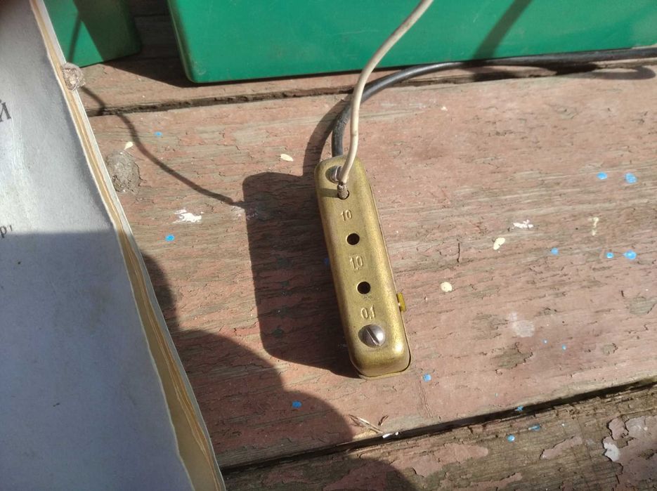 Генератор високих,та низьких частот,ГУК-1