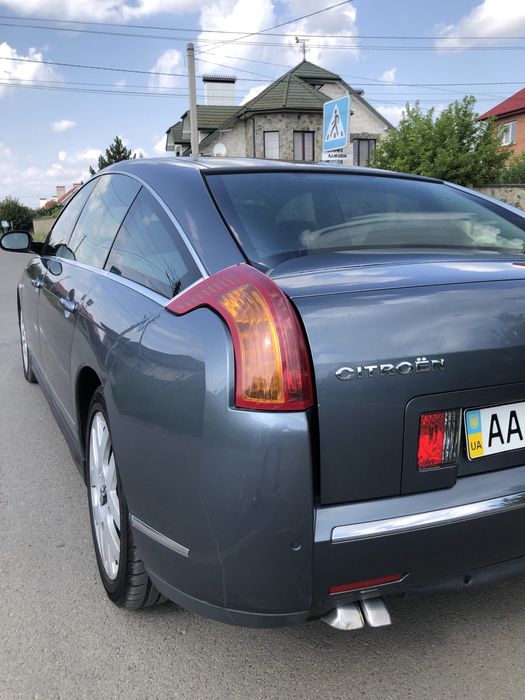 Citroen c6 2.7hdi president