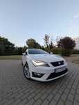 Seat Leon Zadbany Seat Leon FR w automacie