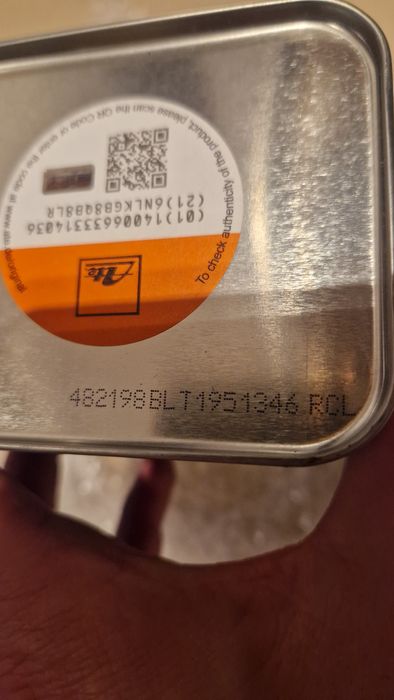 Płyn hamulcowy ATE SL6 dot 4 oryginalny
