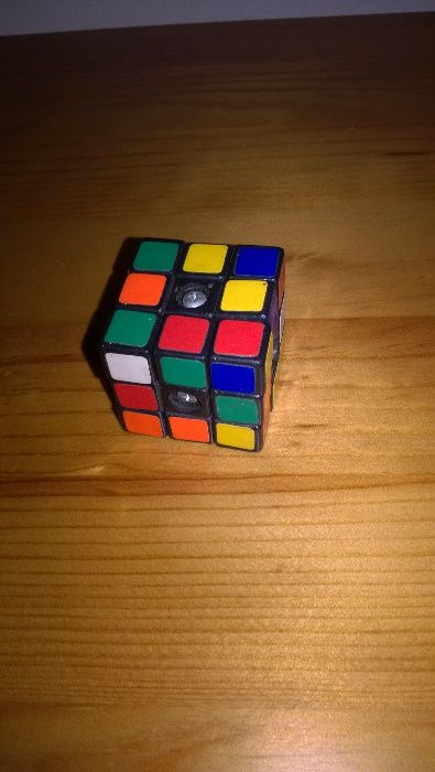 Cubo de Rubik Mágico de 1981