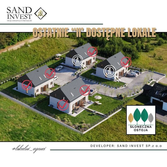 "Słoneczna Ostoja "   Mieszkanie w Charzykowach