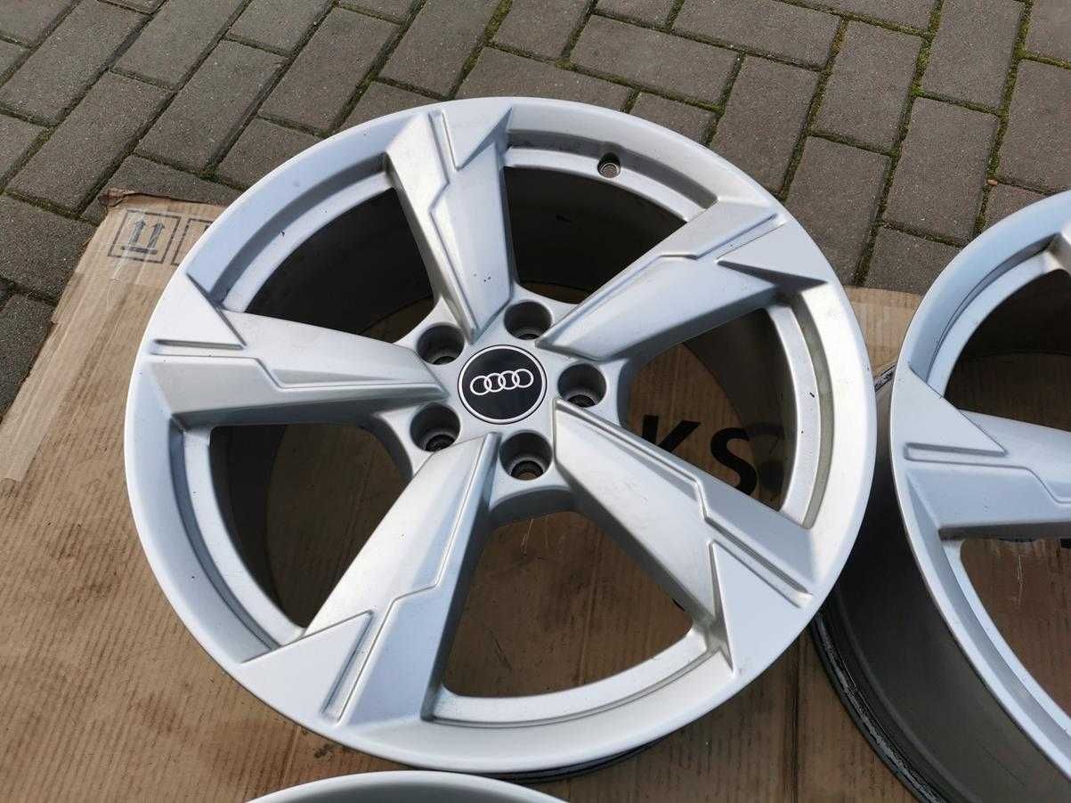 5x112 ALUFELGI R18 AUDI A6 C8 C7 A4 B8 B9 Q5 Q3 A8 ET39 8j NOWE 4szt