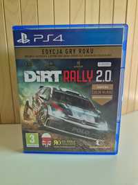Dirt Rally 2.0 ps4/ps5