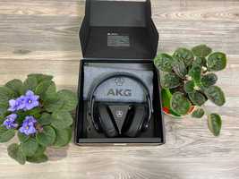 Навушники AKG K361 BLACK у відмінному стані