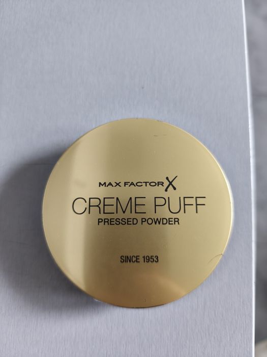 NOWY puder w kompakcie kamieniu Max Factor Nouveau Beige 13