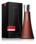 HUGO BOSS DEEP RED edp  90 ml produkt
