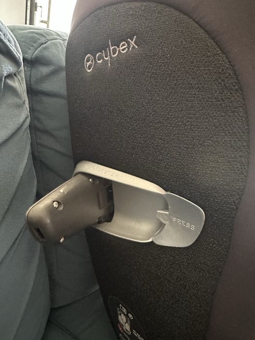Cadeirinha Sirona com isofix T CYBEX