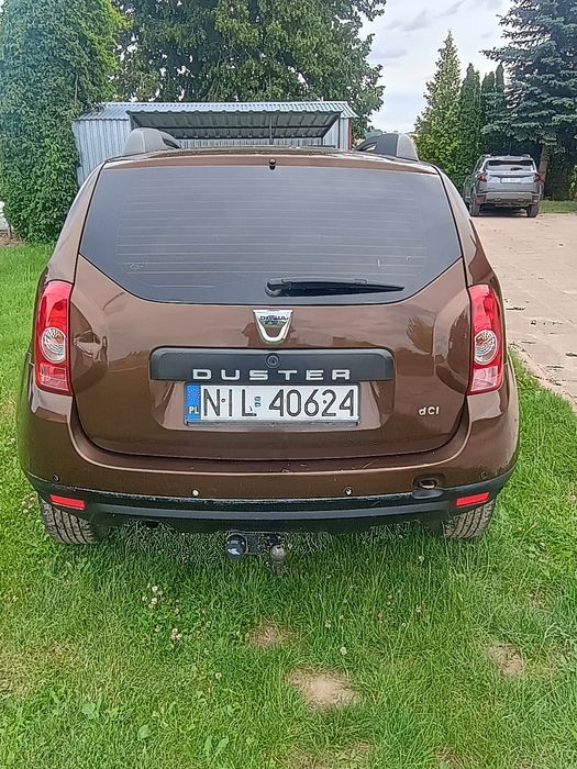 Dacia Duster 1,5dci 90km