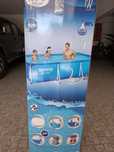 Piscina para montar