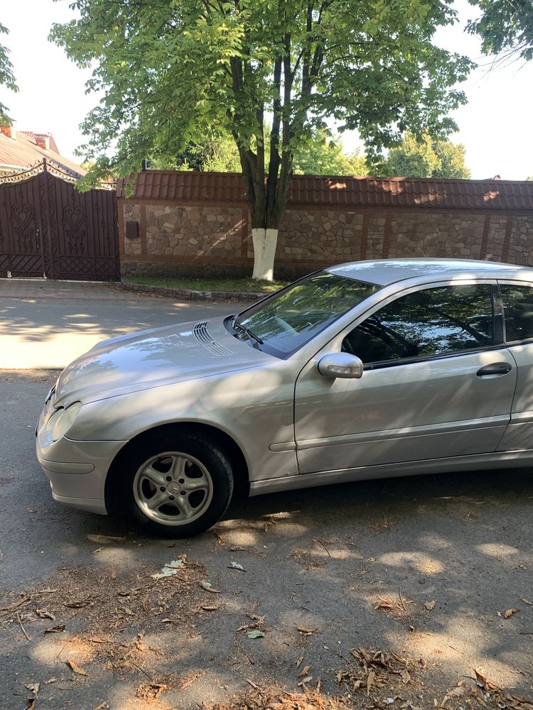 Mercedes-Benz C-класс