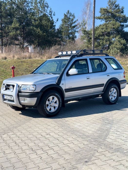 Opel Frontera 2.2 DTI