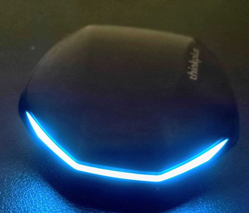Słuchawki bezprzewodowe LENOVO GM2 PRO bluetooth 5.3