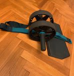 Ab wheel koło decathlon