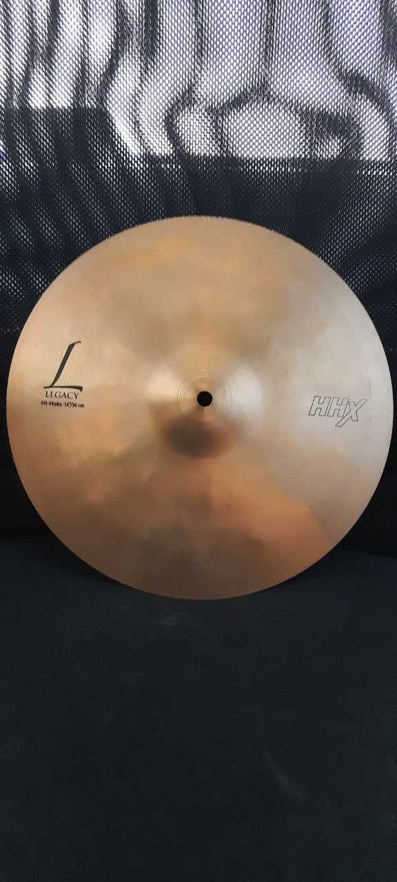 Sabian HHX Legacy Hi-Hat 14" Dave Weckl