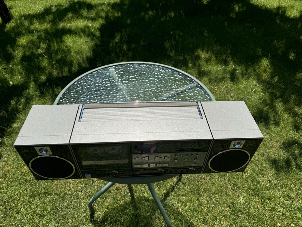 Продам магнитолу Panasonic RX-C52L