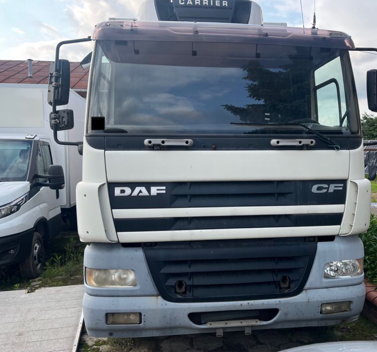 Samochód ciężarowy DAF CF85.380 Euro 3 ( 620 tys )
