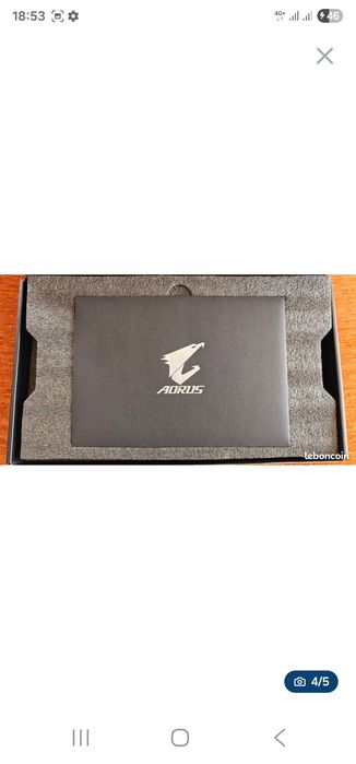 WATERFORCE aorus RTX 2080 Ti Xtreme 11G