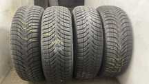 Продам зимнию резину Michelin 185/65r15