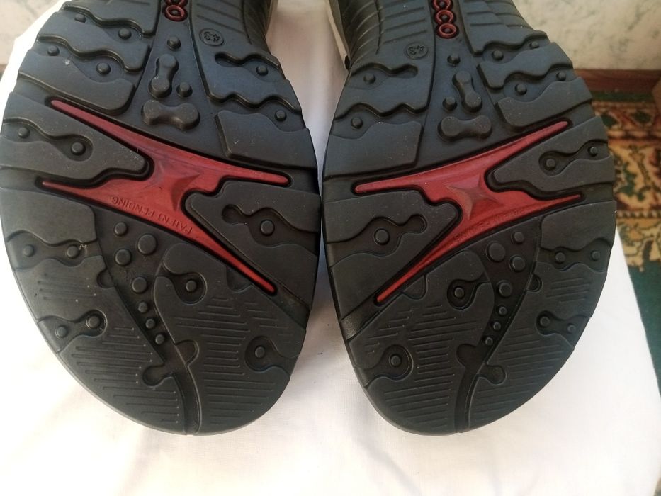 Сандали ecco,оригинал