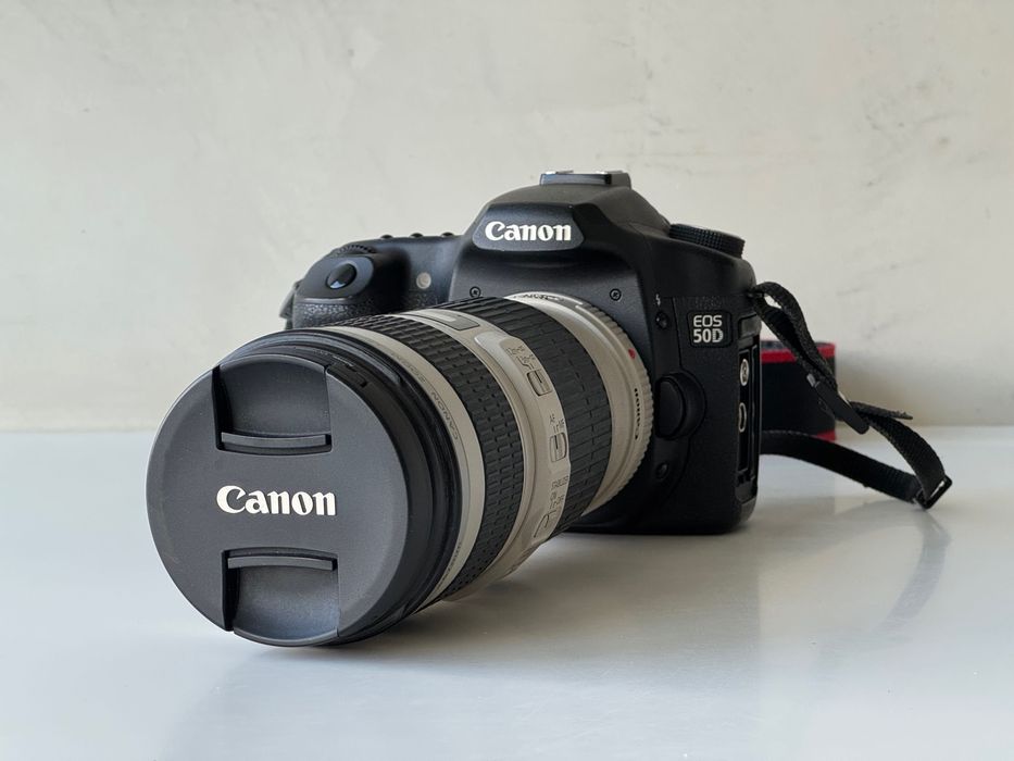 Objetiva Canon EF 70-200mm f/4L IS II USM