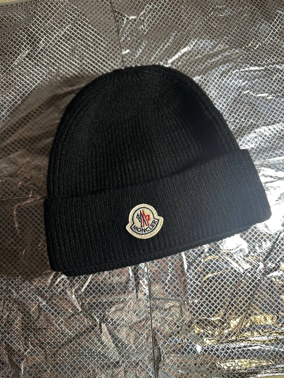 Шапка зімня Moncler