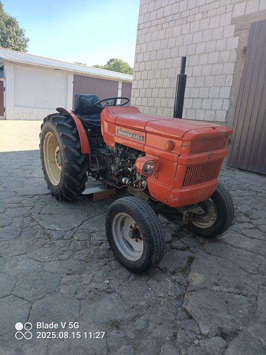 Traktor ciągnik sadowniczy uniwersal