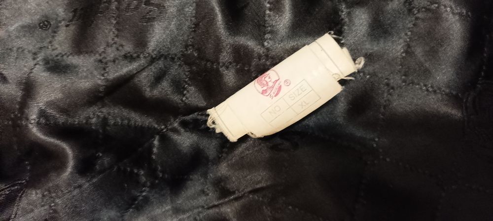 Шкіряний піджак б/в