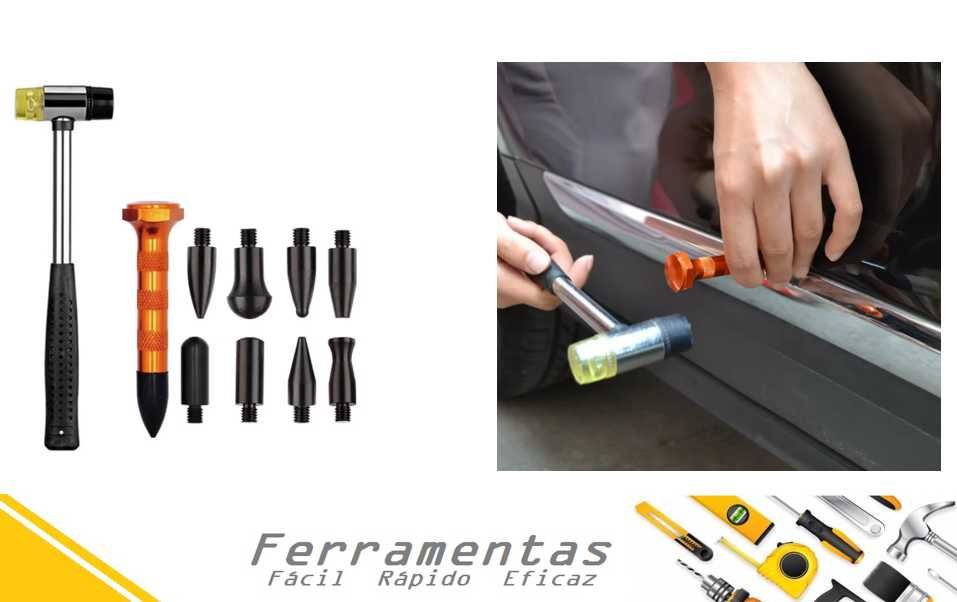 Tira mossas completo - NOVO