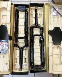 2023 новые Rock Shox Yari Lyrik Pike DJ SID Zeb Reba 29 27.5 boost