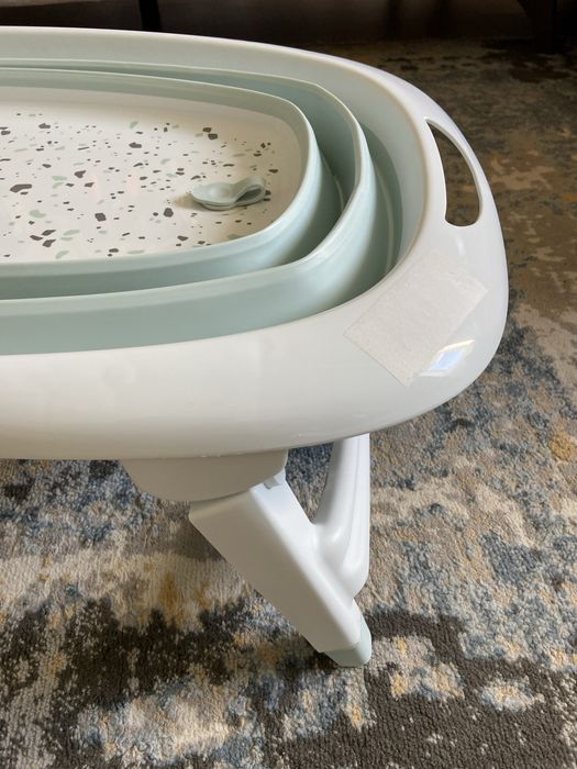 Banheira de bebé