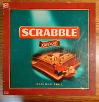 Gra Scrabble w języku niemieckim