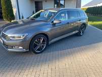 Volkswagen Passat B8, 2.0BiTdi, 4x4, el.hak, kamera, webasto, okazja!!