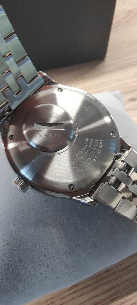 Zegarek męski Timex Reissue Dégradé TW2W22500 Q