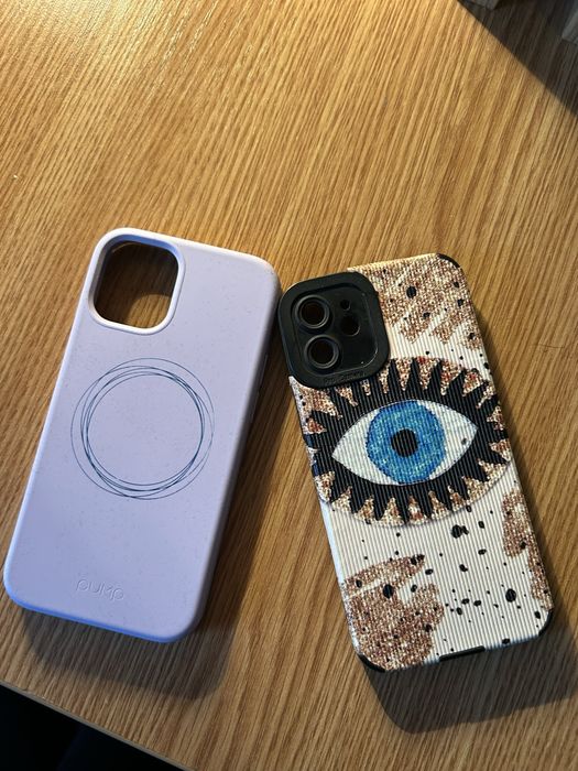 Чохли на айфон 12 міні