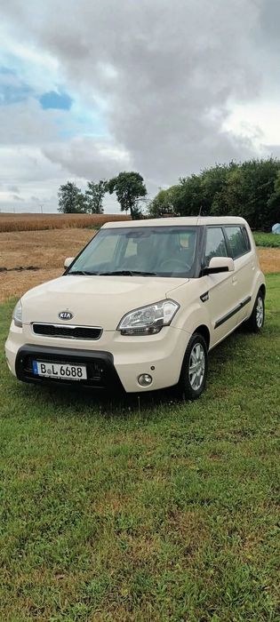 Kia Soul Polecam